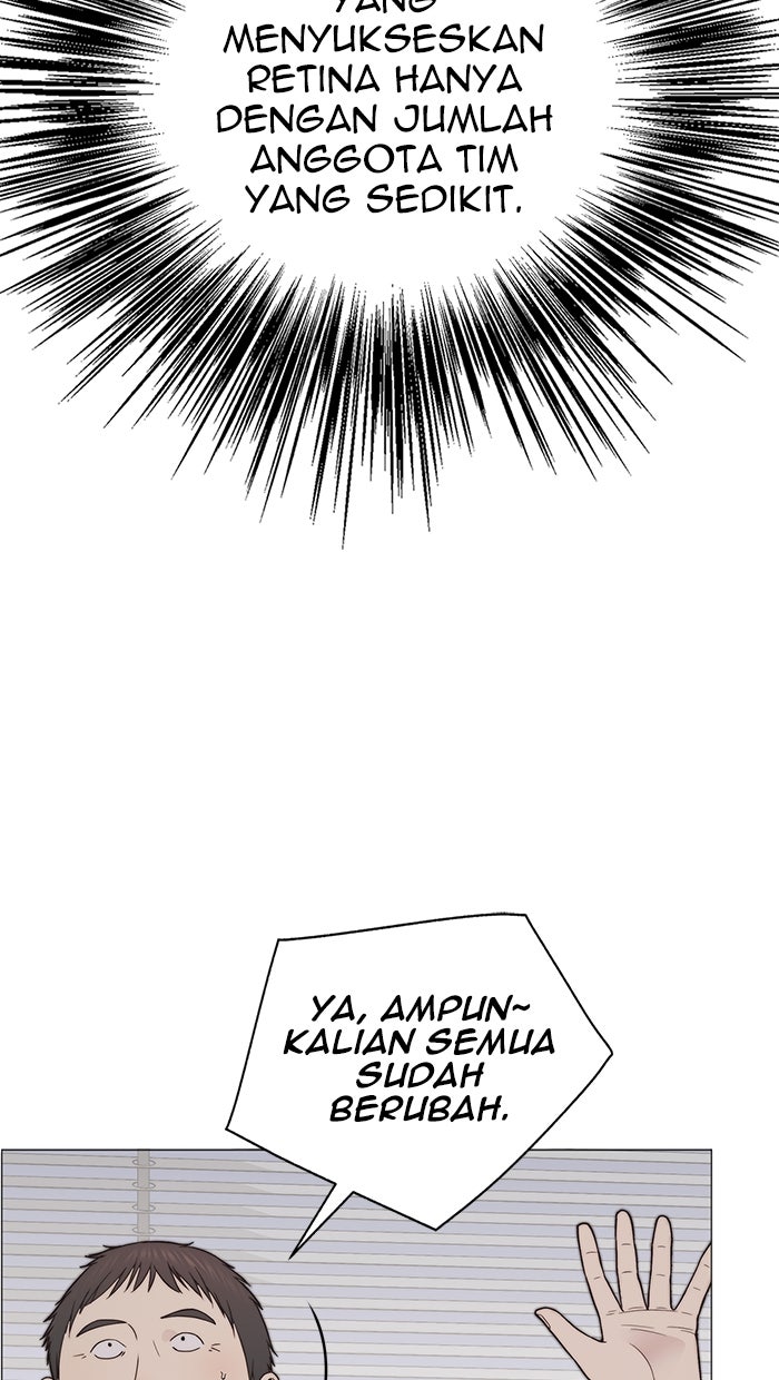 Read The Man chapter 181 image 54 on Lezhin