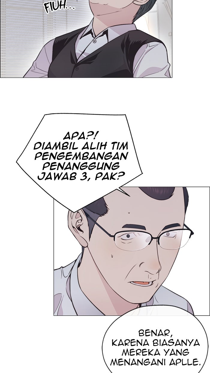 Read The Man chapter 181 image 6 on Lezhin