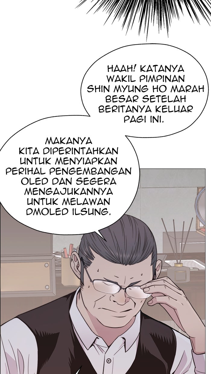 Read The Man chapter 182 image 15 on Lezhin