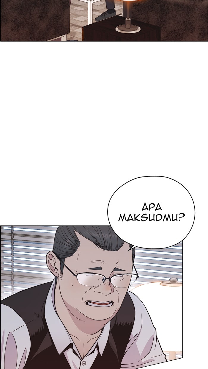 Read The Man chapter 182 image 17 on Lezhin
