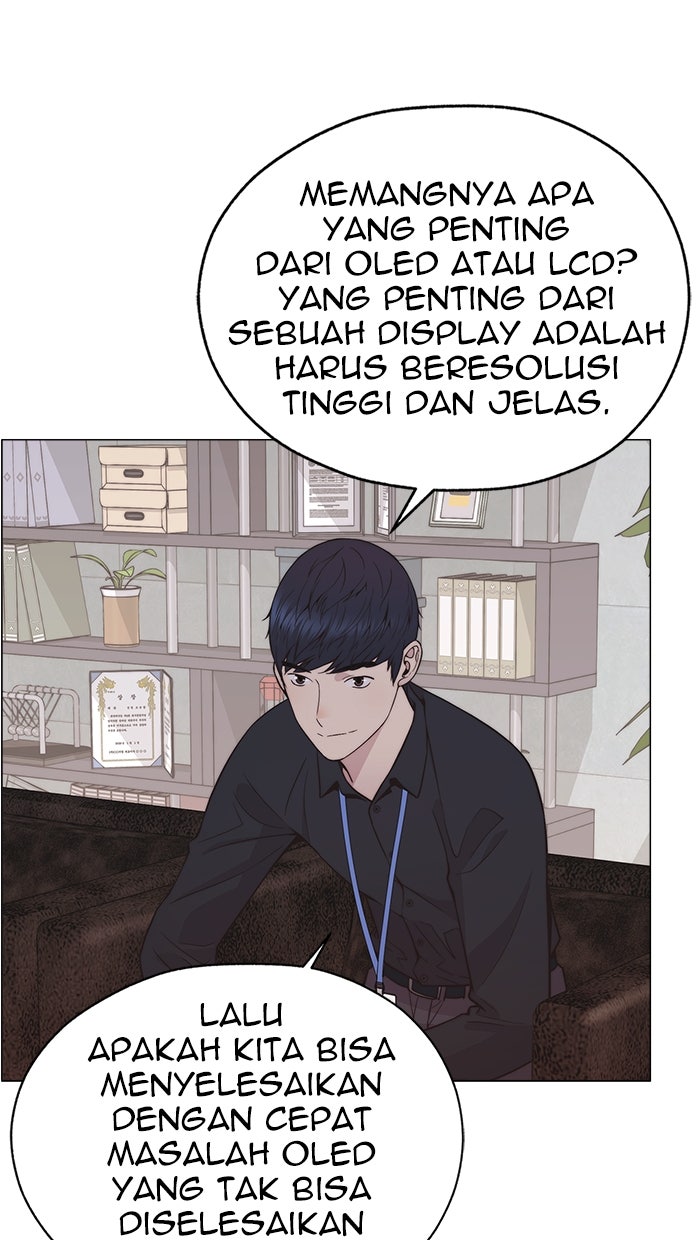 Read The Man chapter 182 image 23 on Lezhin