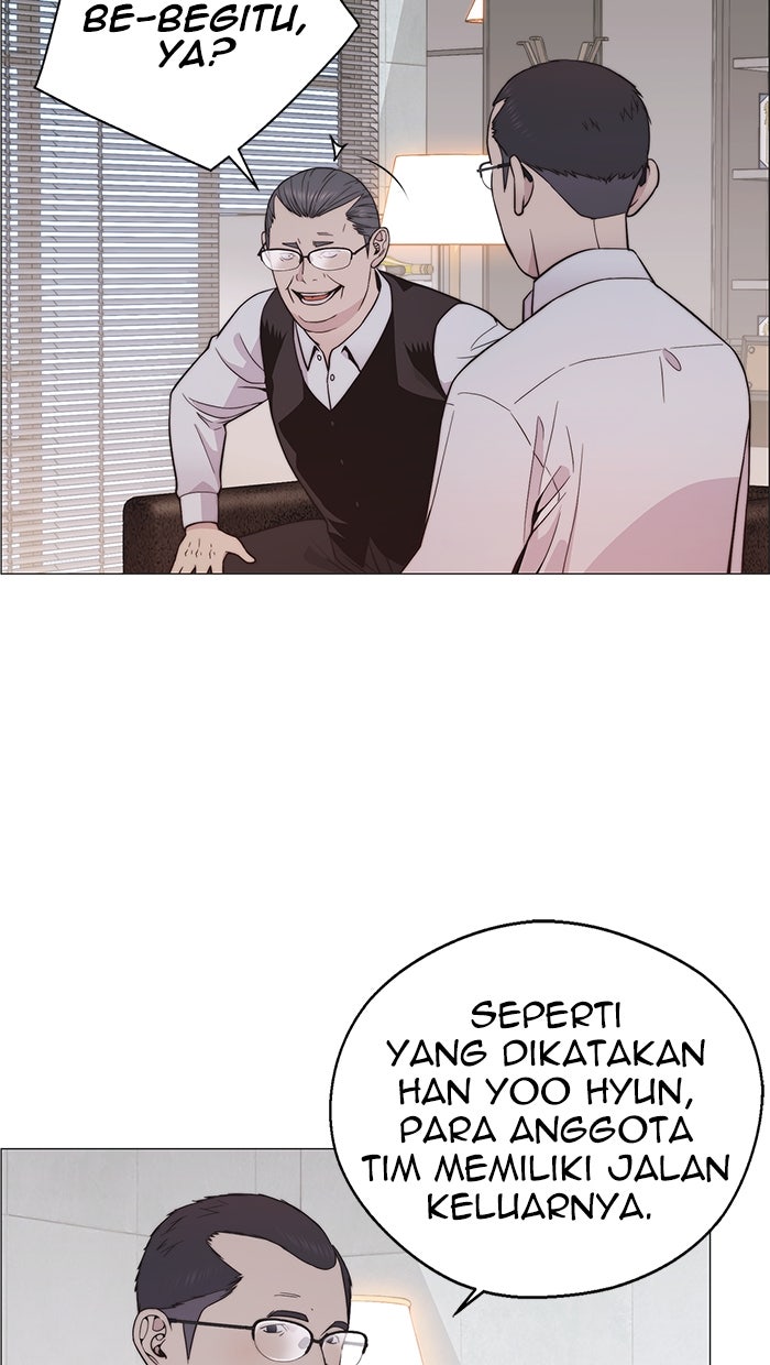 Read The Man chapter 182 image 30 on Lezhin
