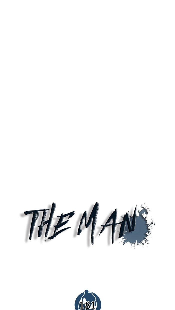 Read The Man chapter 182 image 33 on Lezhin