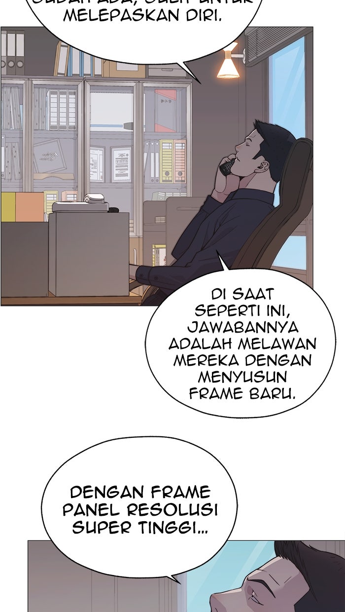 Read The Man chapter 182 image 43 on Lezhin