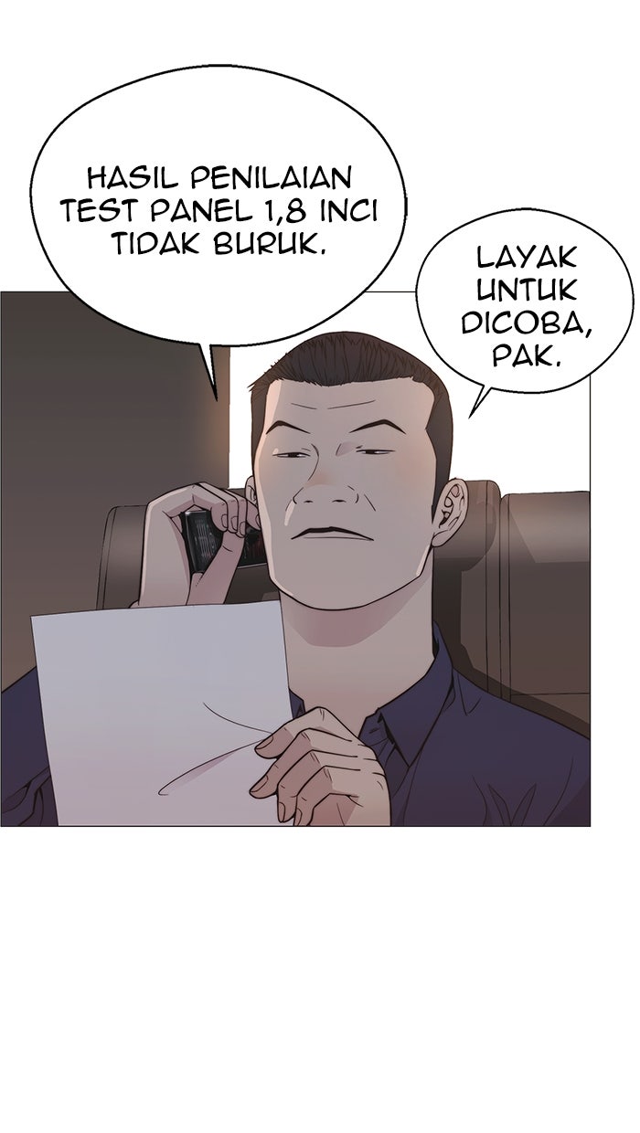 Read The Man chapter 182 image 46 on Lezhin