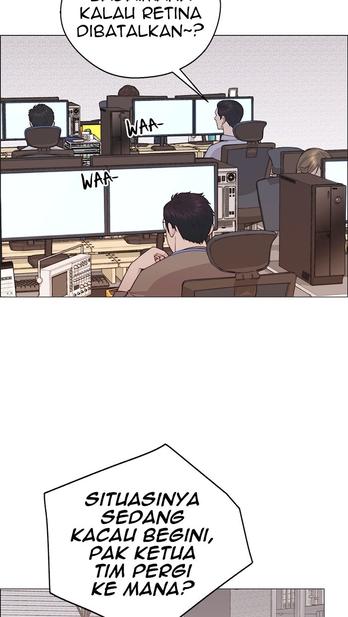 Read The Man chapter 182 image 9 on Lezhin