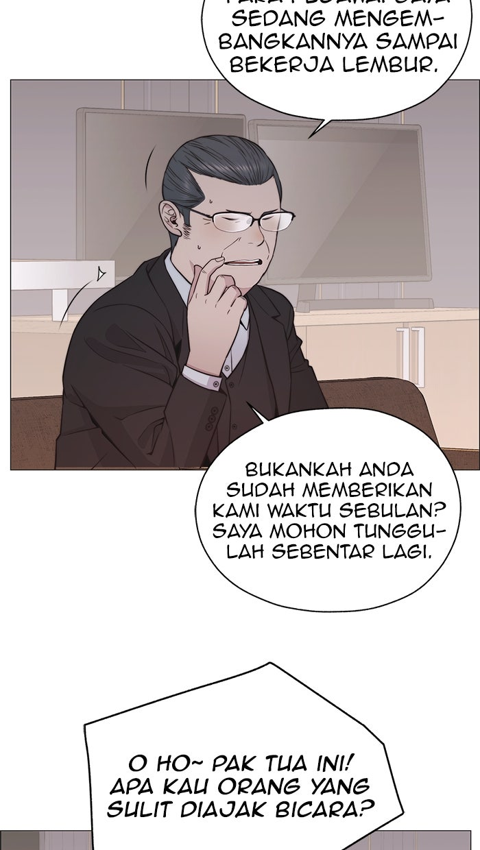 Read The Man chapter 183 image 16 on Lezhin