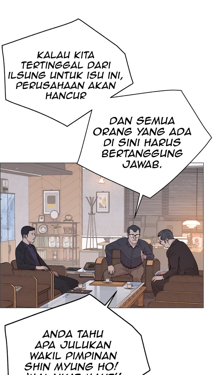 Read The Man chapter 183 image 24 on Lezhin