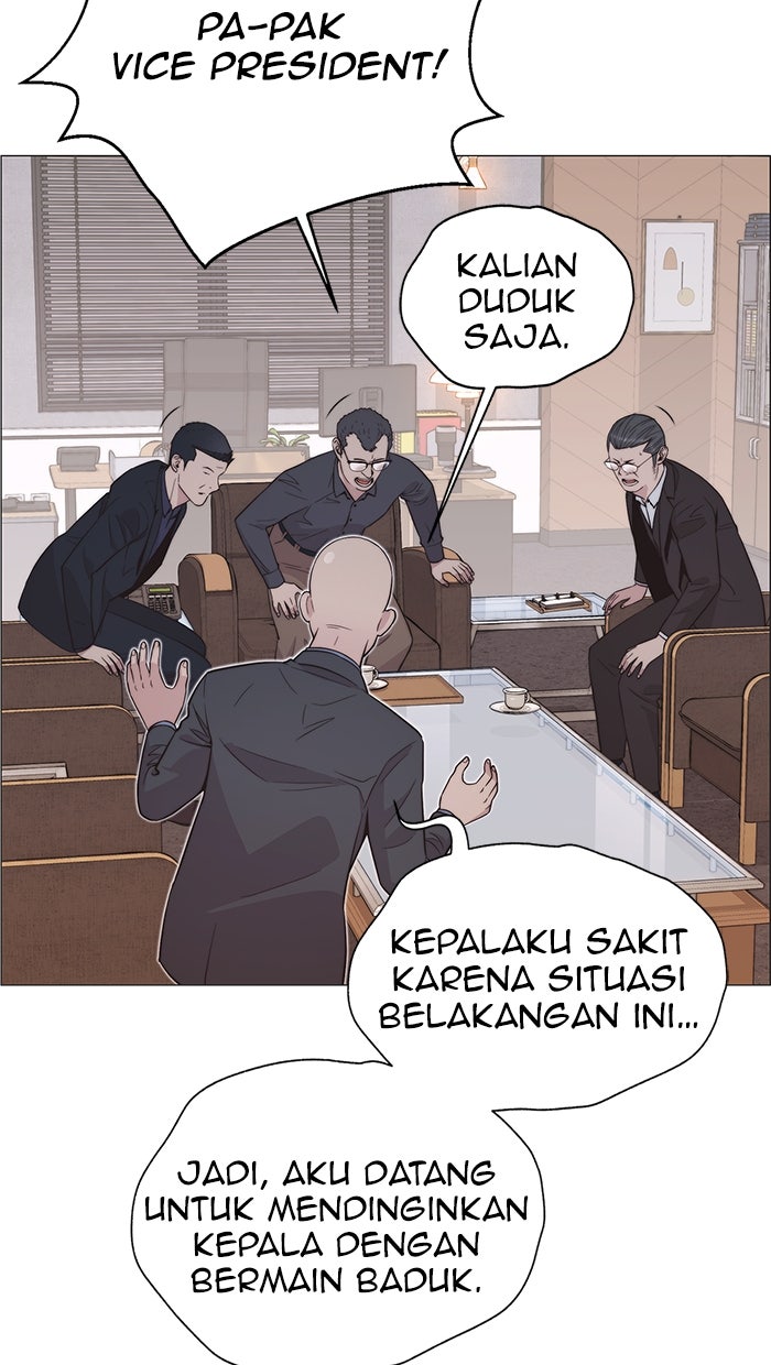 Read The Man chapter 183 image 28 on Lezhin