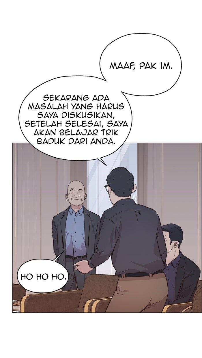 Read The Man chapter 183 image 30 on Lezhin