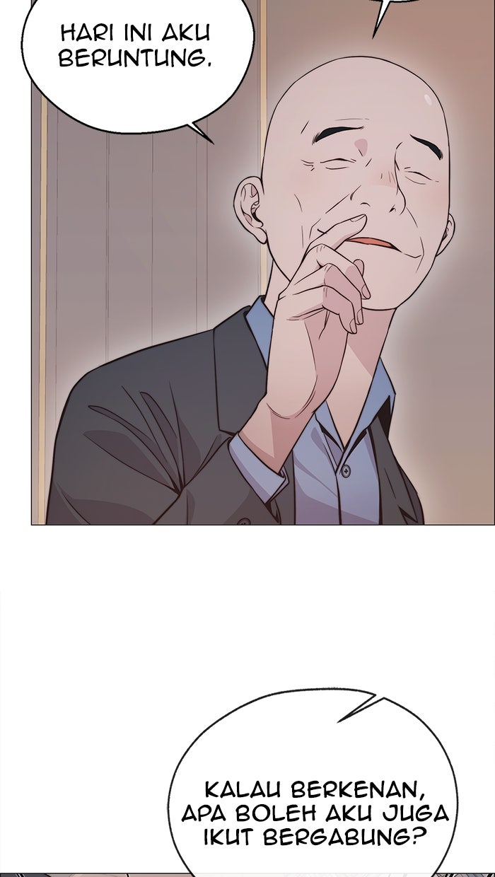 Read The Man chapter 183 image 35 on Lezhin