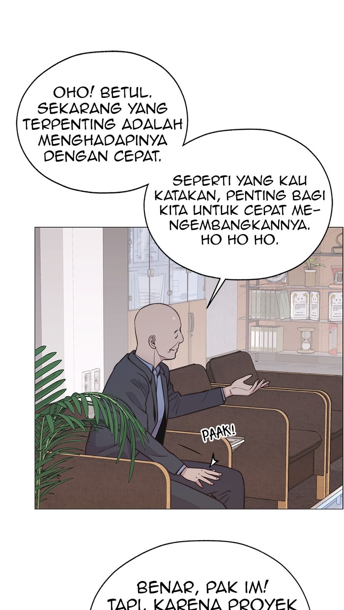 Read The Man chapter 183 image 46 on Lezhin