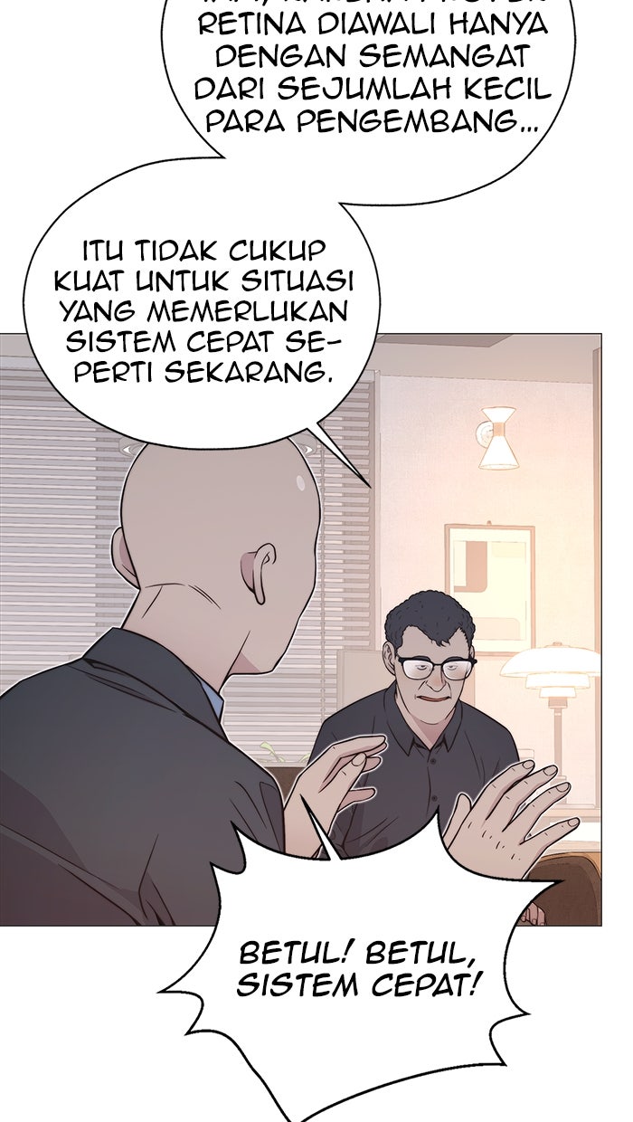 Read The Man chapter 183 image 47 on Lezhin