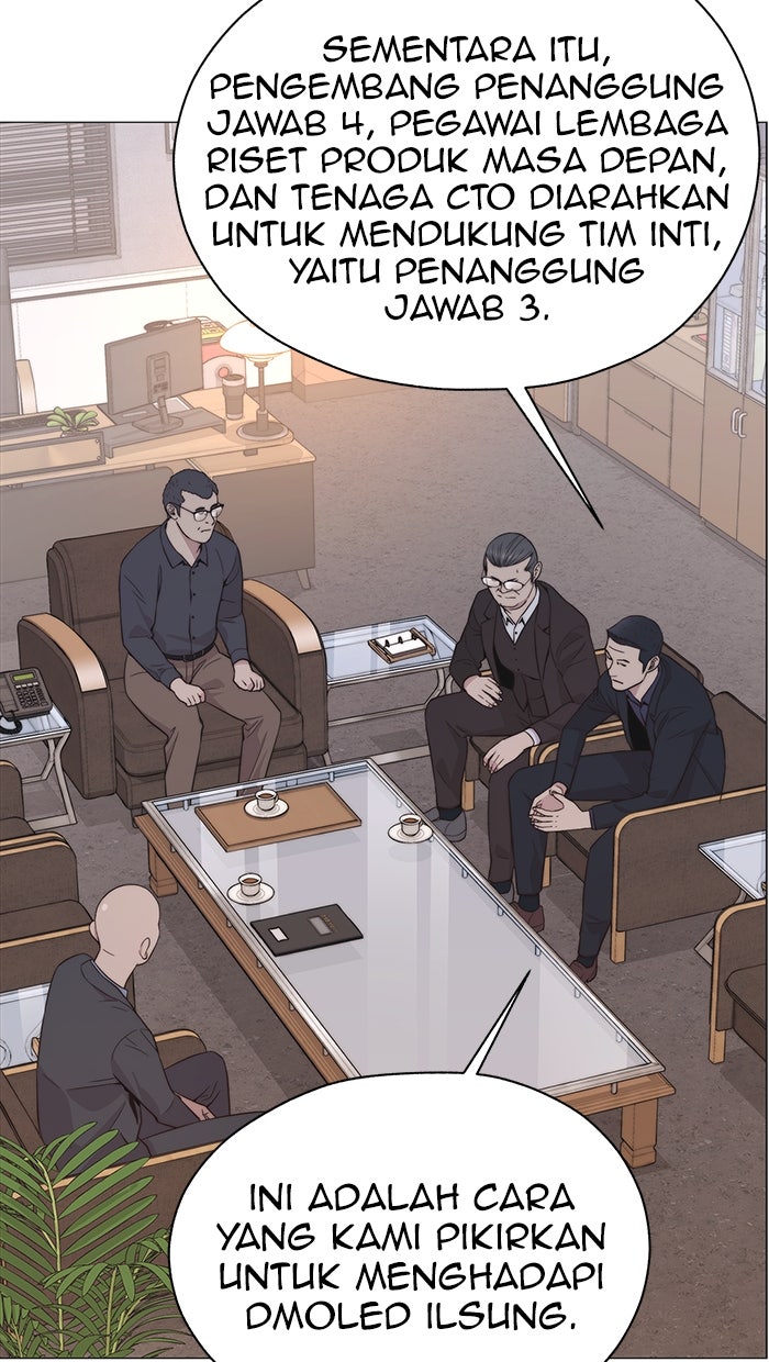 Read The Man chapter 183 image 52 on Lezhin