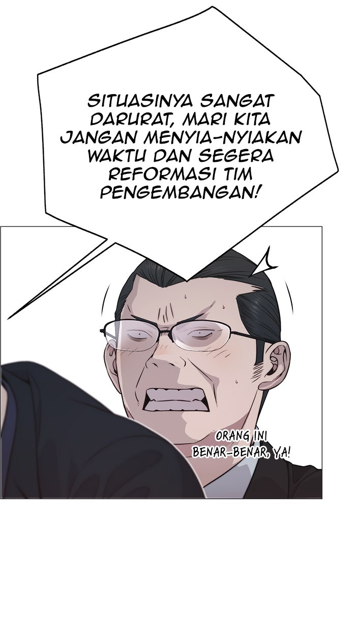 Read The Man chapter 183 image 69 on Lezhin