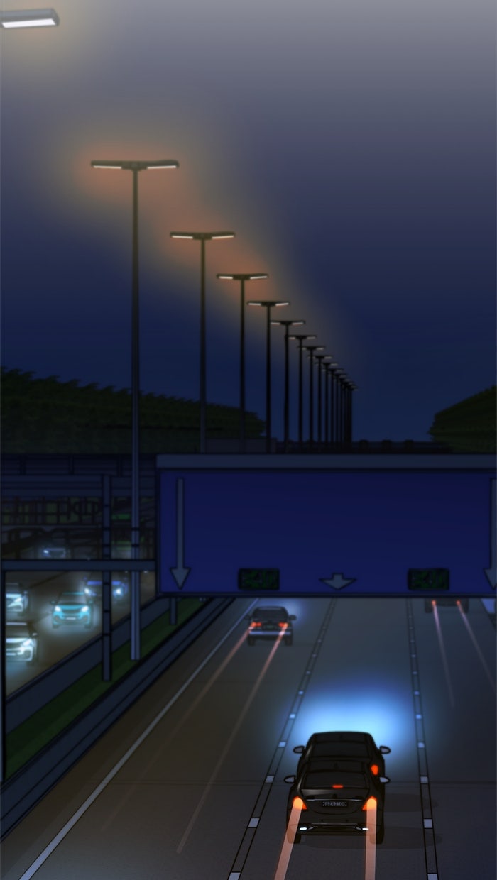 Read The Man chapter 183 image 83 on Lezhin