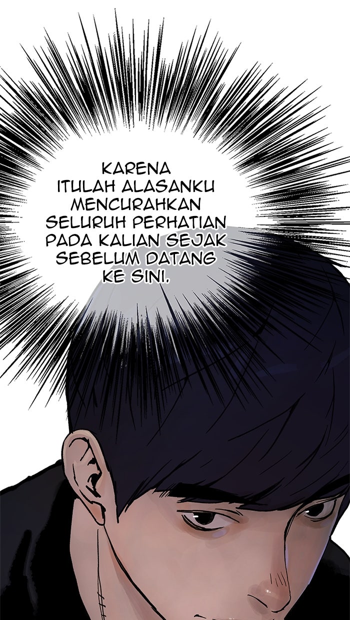 Read The Man chapter 184 image 11 on Lezhin