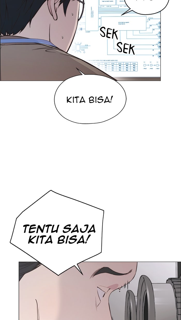 Read The Man chapter 184 image 20 on Lezhin