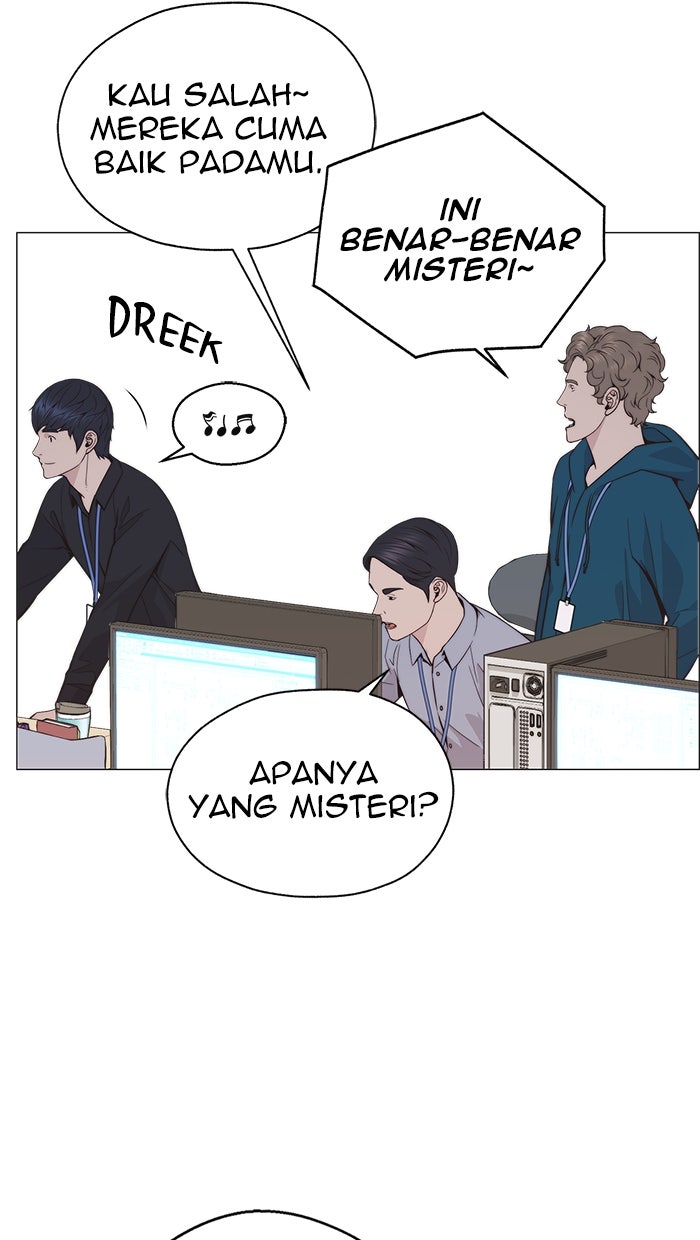 Read The Man chapter 184 image 35 on Lezhin