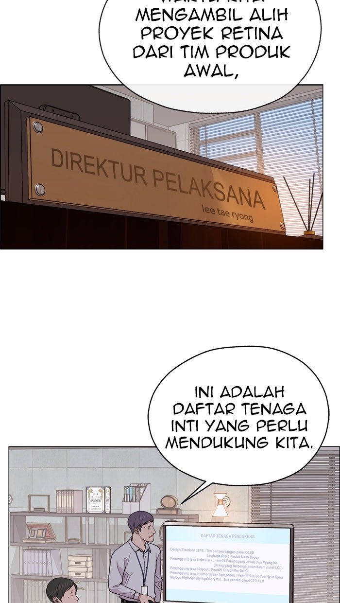 Read The Man chapter 184 image 41 on Lezhin