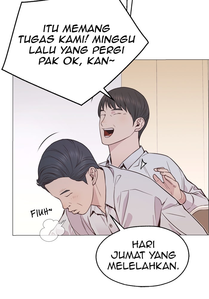 Read The Man chapter 185 image 17 on Lezhin