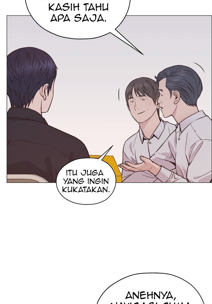 Read The Man chapter 185 image 3 on Lezhin