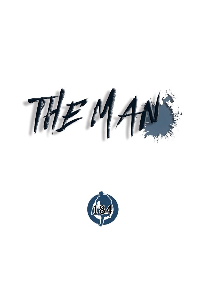 Read The Man chapter 185 image 31 on Lezhin