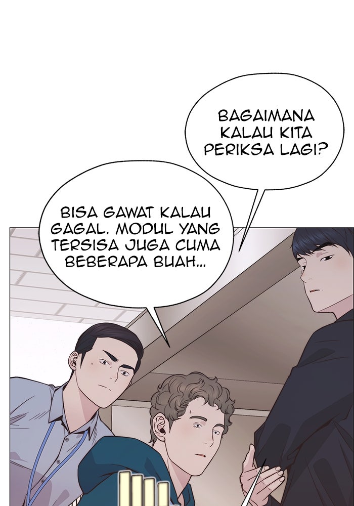 Read The Man chapter 185 image 35 on Lezhin