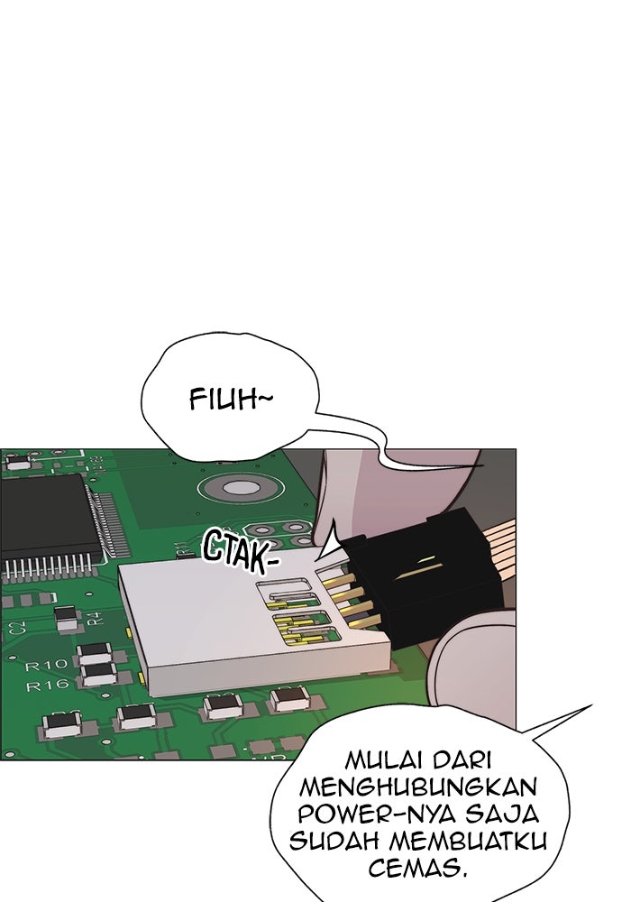 Read The Man chapter 185 image 41 on Lezhin