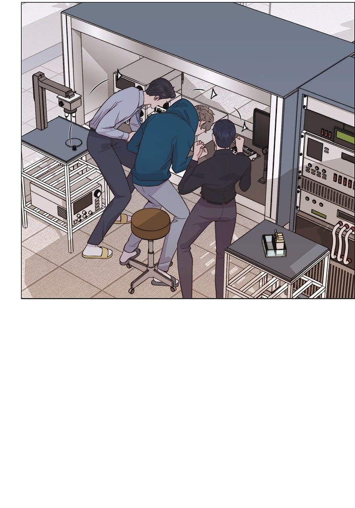 Read The Man chapter 185 image 50 on Lezhin