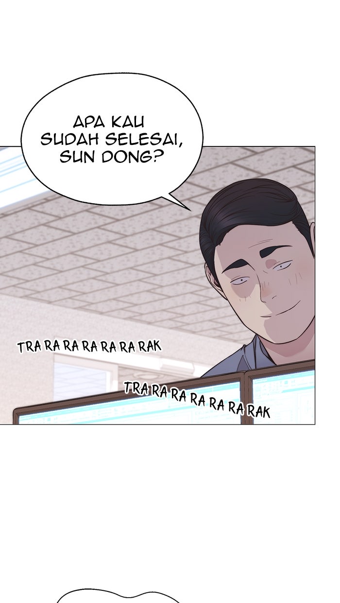 Read The Man chapter 186 image 19 on Lezhin