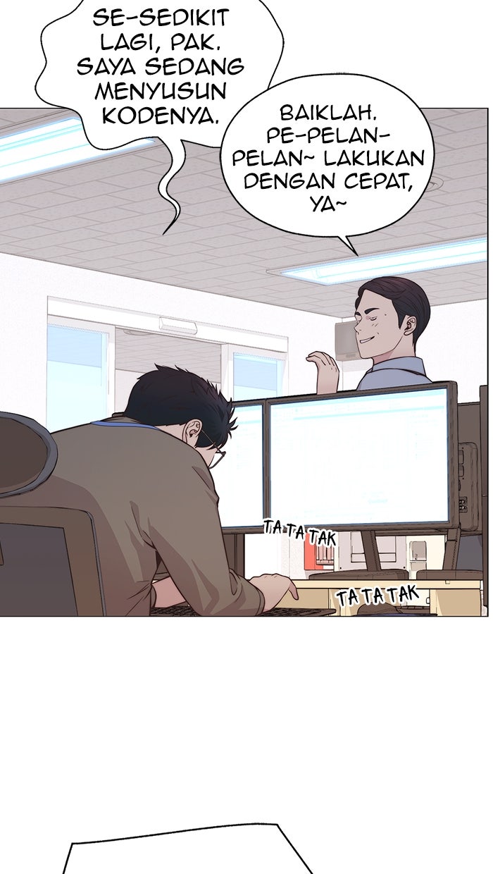 Read The Man chapter 186 image 20 on Lezhin