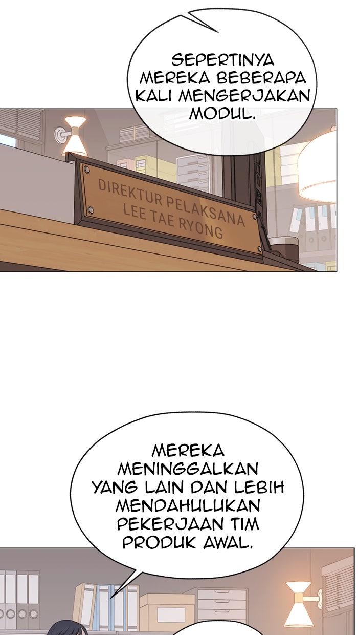 Read The Man chapter 186 image 24 on Lezhin