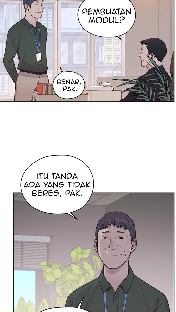 Read The Man chapter 186 image 25 on Lezhin