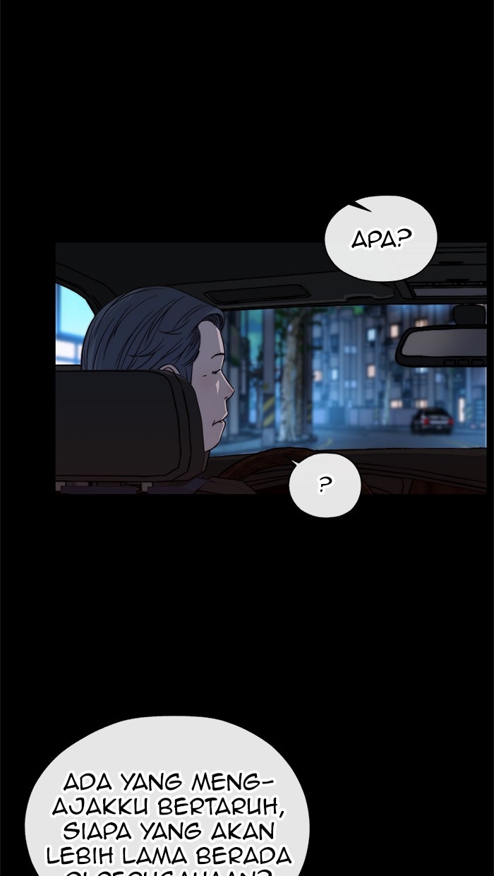Read The Man chapter 186 image 3 on Lezhin