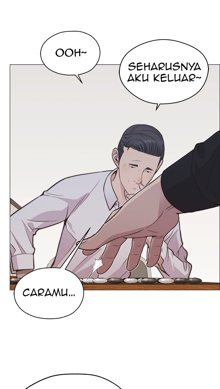 Read The Man chapter 186 image 34 on Lezhin