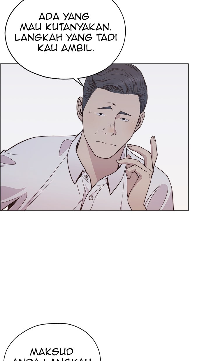 Read The Man chapter 186 image 35 on Lezhin