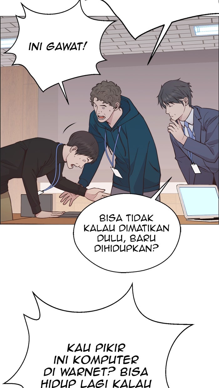 Read The Man chapter 186 image 88 on Lezhin
