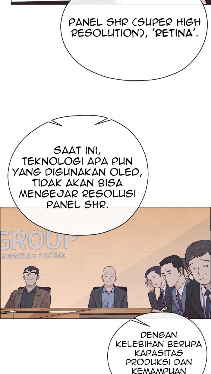Read The Man chapter 187 image 21 on Lezhin