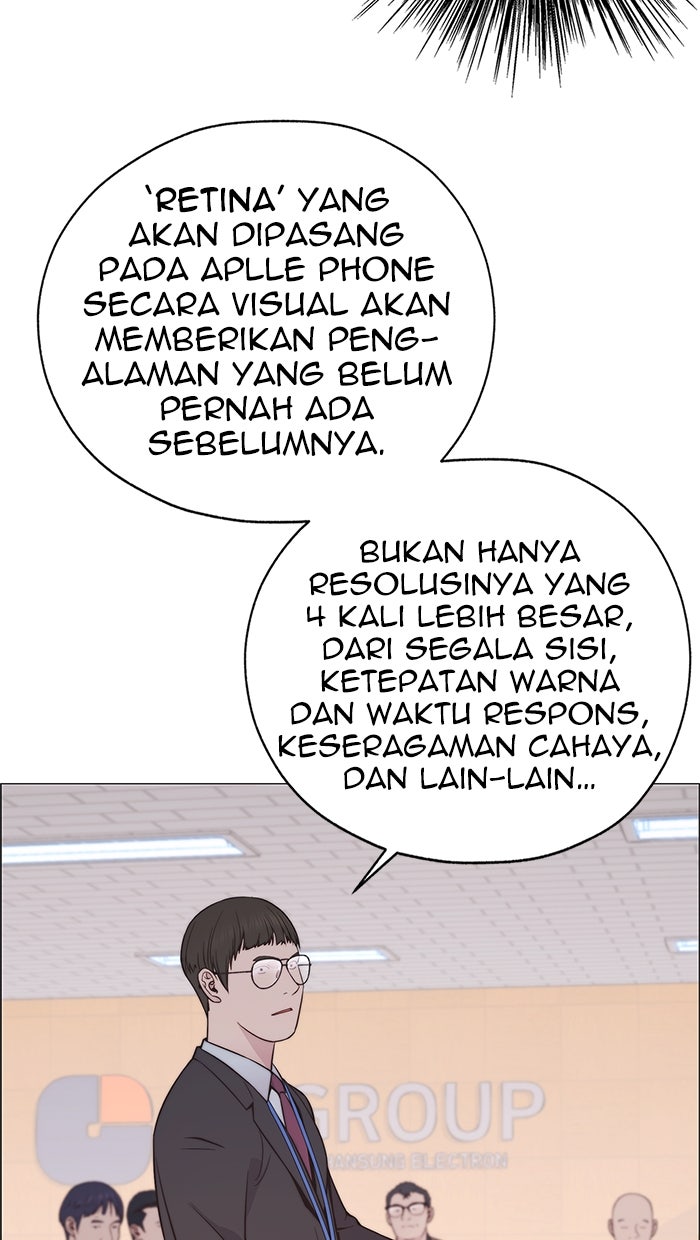 Read The Man chapter 187 image 28 on Lezhin