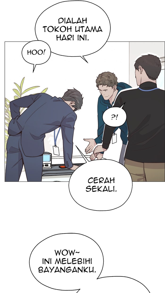 Read The Man chapter 187 image 52 on Lezhin