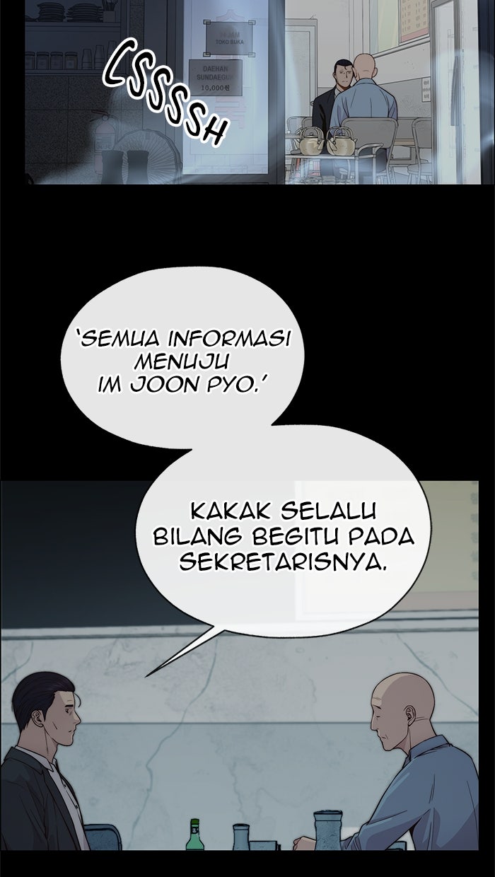 Read The Man chapter 187 image 8 on Lezhin