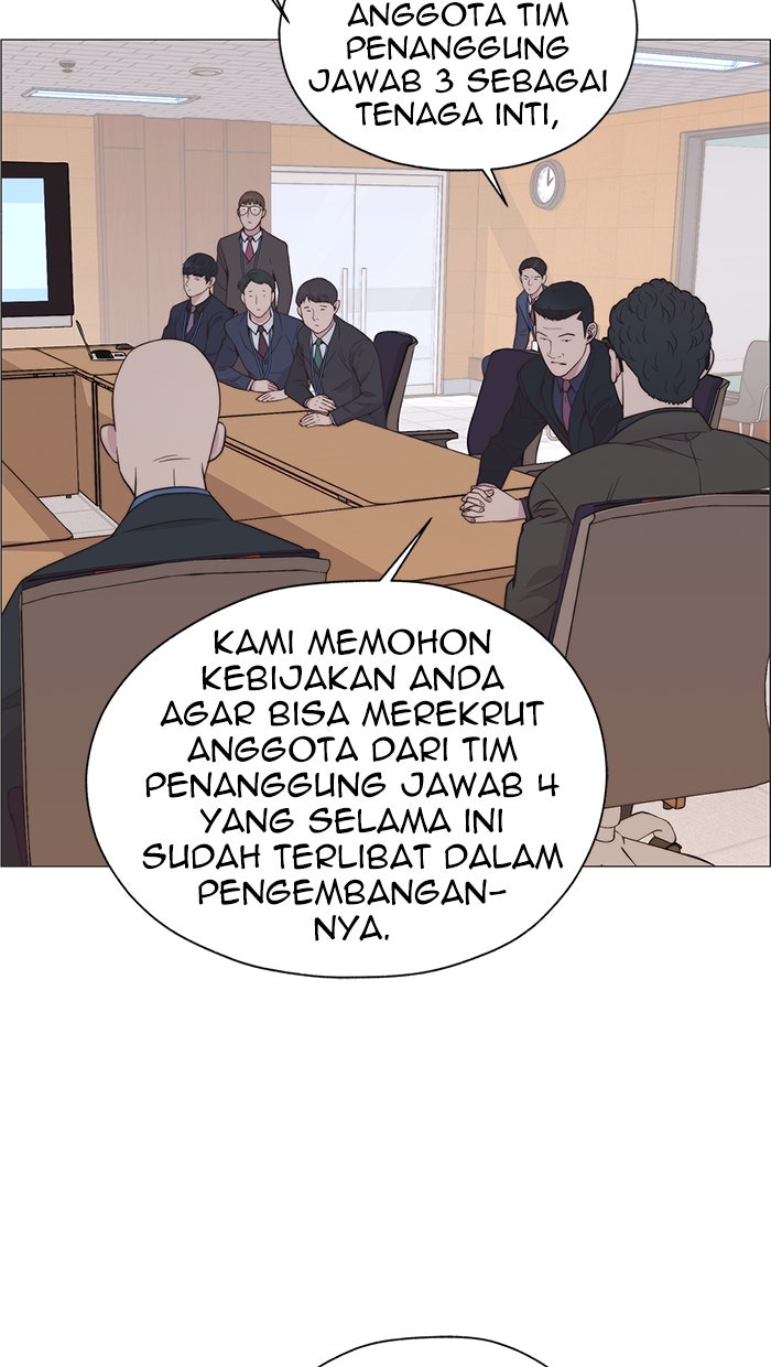 Read The Man chapter 187 image 88 on Lezhin