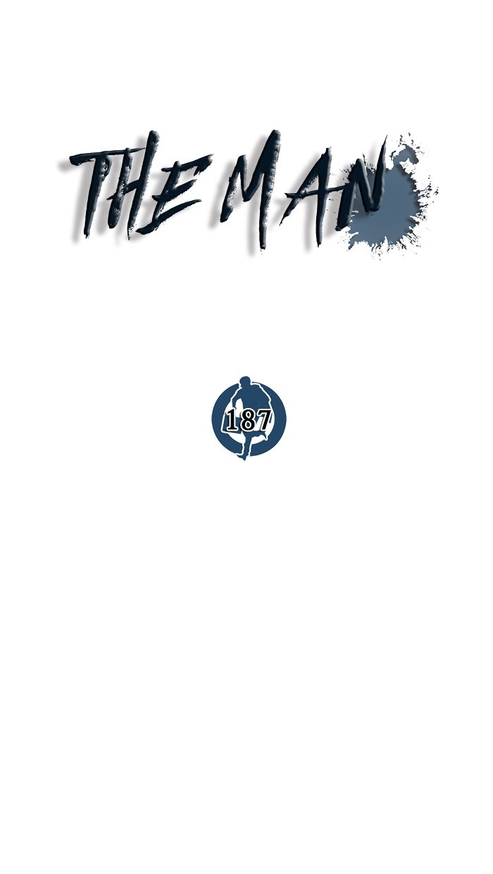 Read The Man chapter 188 image 31 on Lezhin