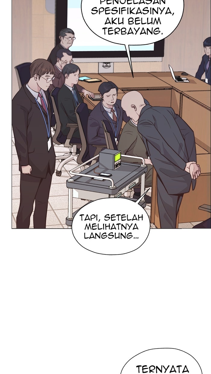 Read The Man chapter 188 image 7 on Lezhin
