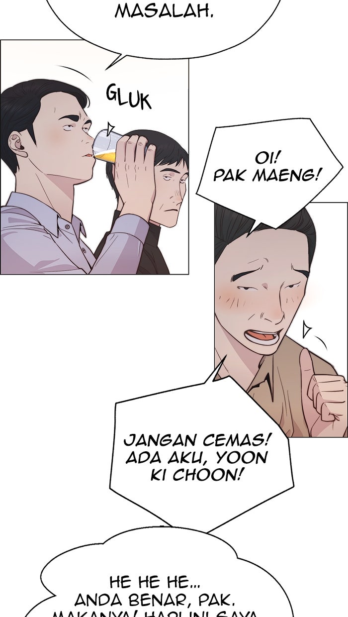 Read The Man chapter 189 image 19 on Lezhin
