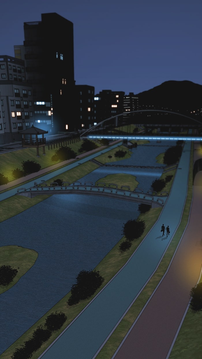 Read The Man chapter 189 image 29 on Lezhin