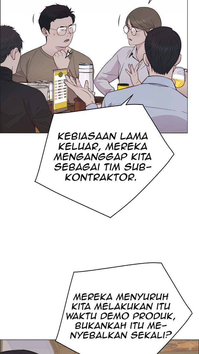 Read The Man chapter 189 image 8 on Lezhin