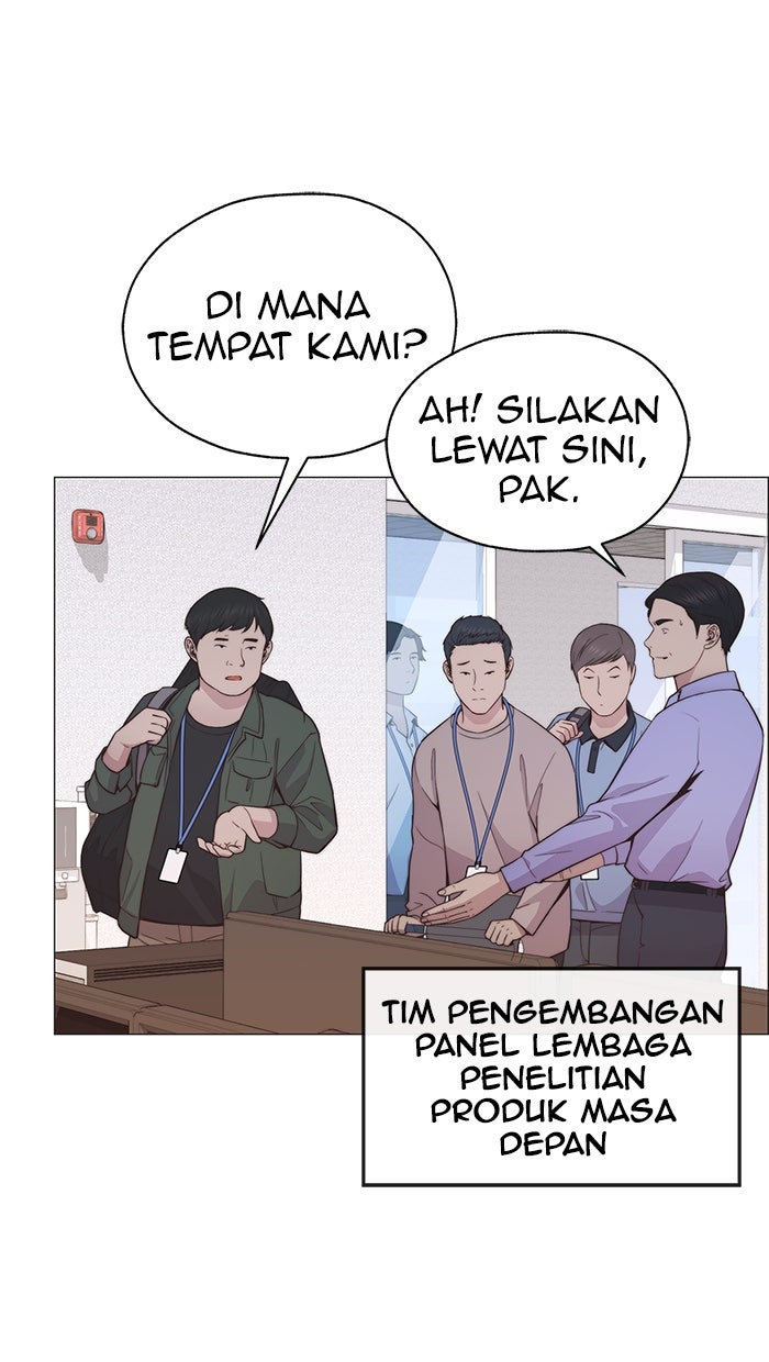 Read The Man chapter 189 image 80 on Lezhin