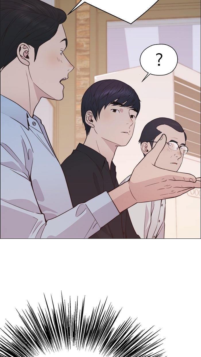 Read The Man chapter 189 image 9 on Lezhin